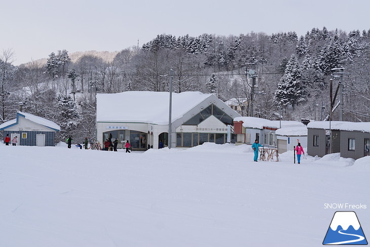 北海道スキー場巡り 2018 ～美唄国設・桂沢国設スキー場～